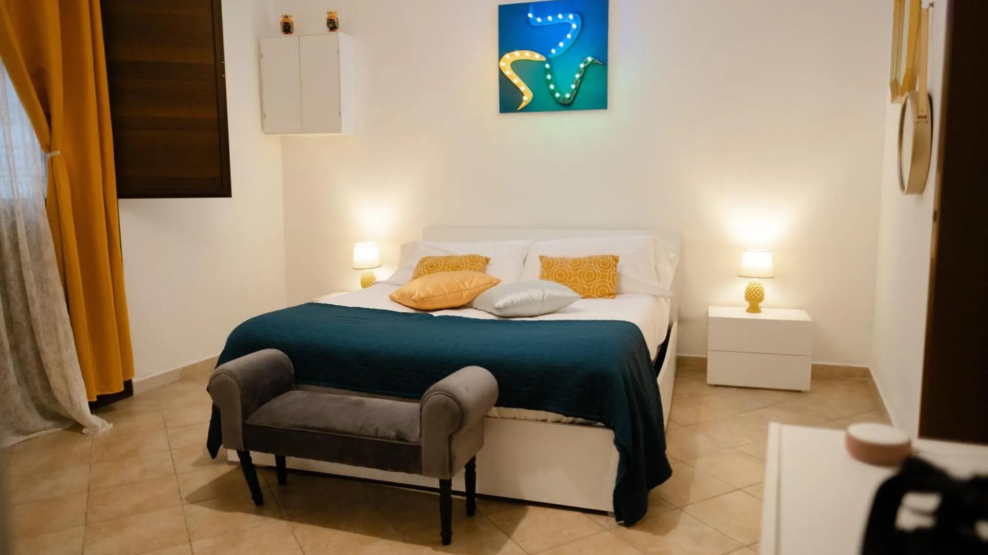 Briogna By Maravigghia Palermo Apartment