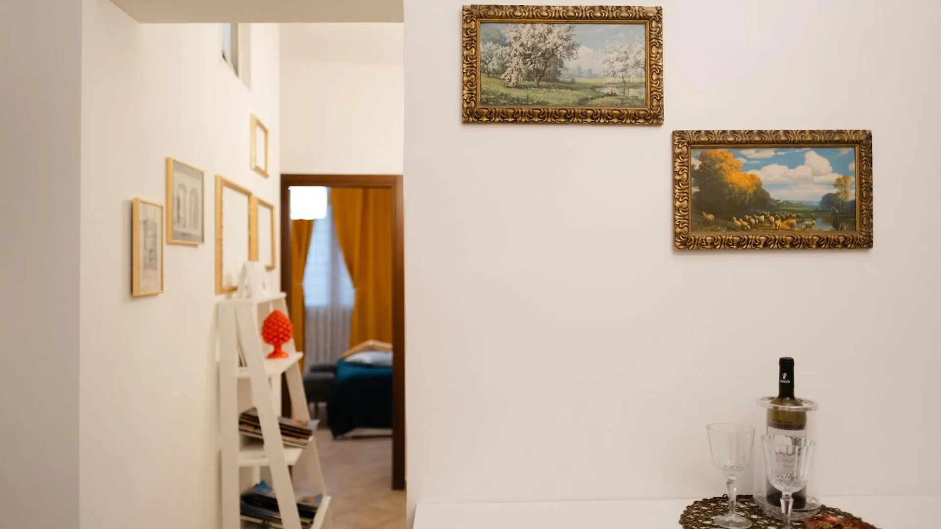 Briogna By Maravigghia Palermo Apartment