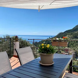  Holiday home Sunrise Italy