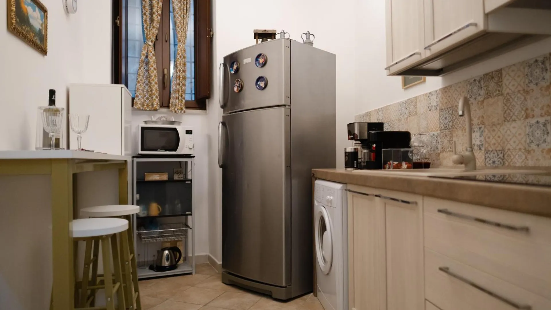 Appartement avec 1 chambre Palerme Italie