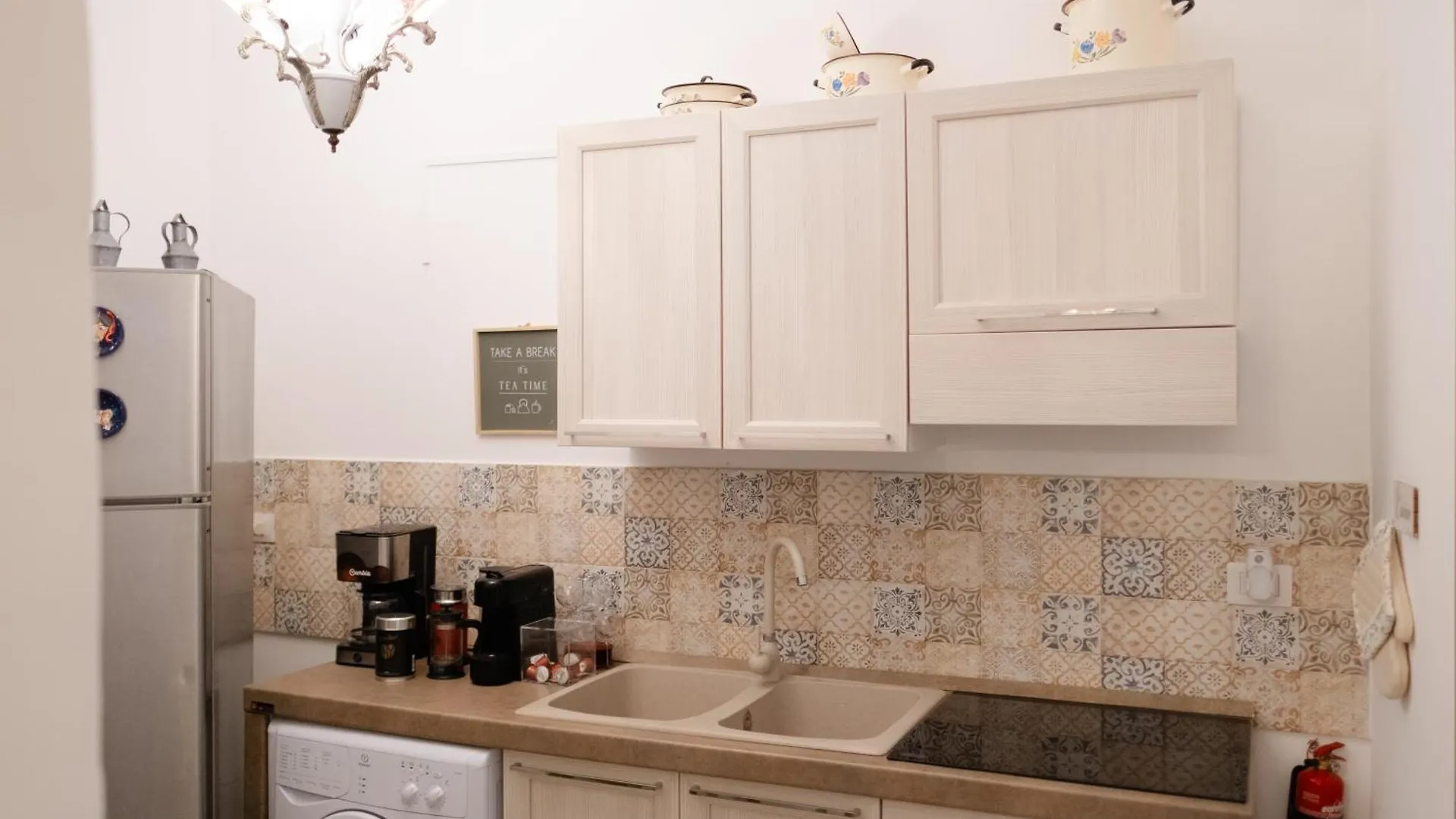 Appartement avec 1 chambre Palerme