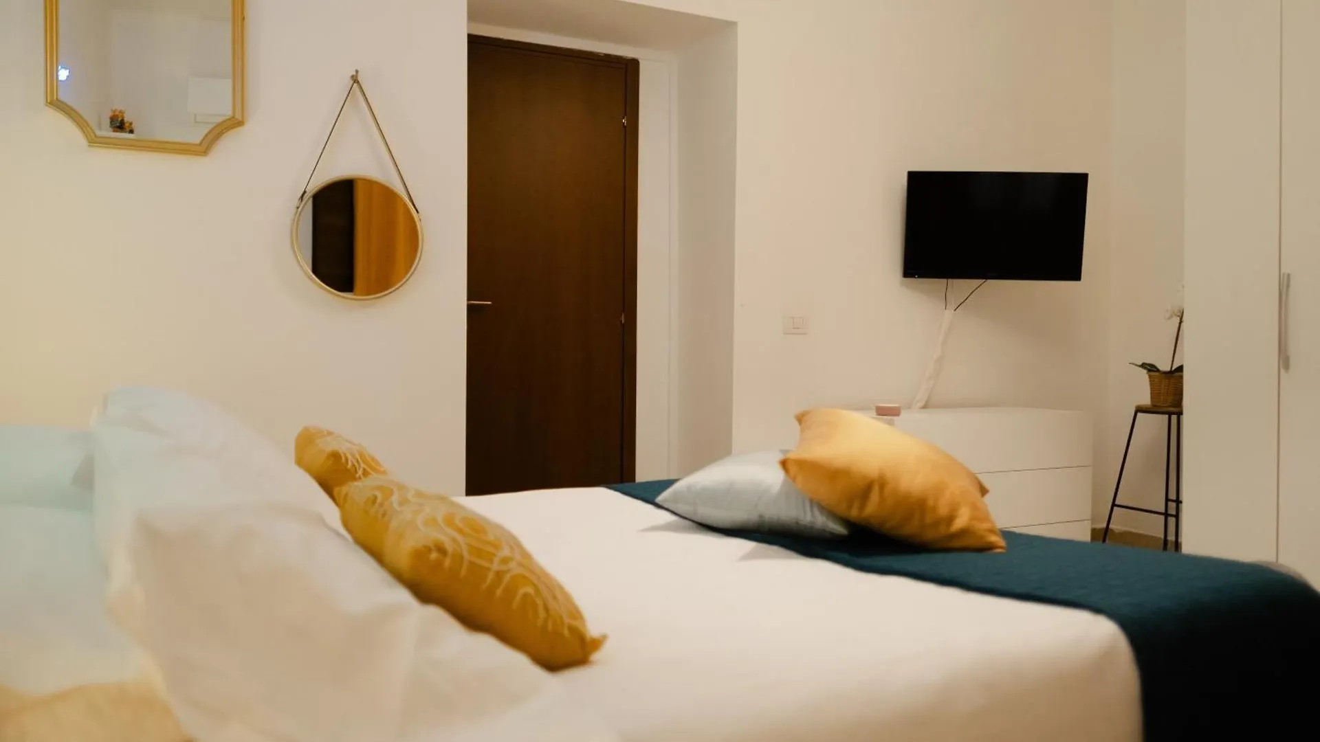 Appartement avec 1 chambre Palerme