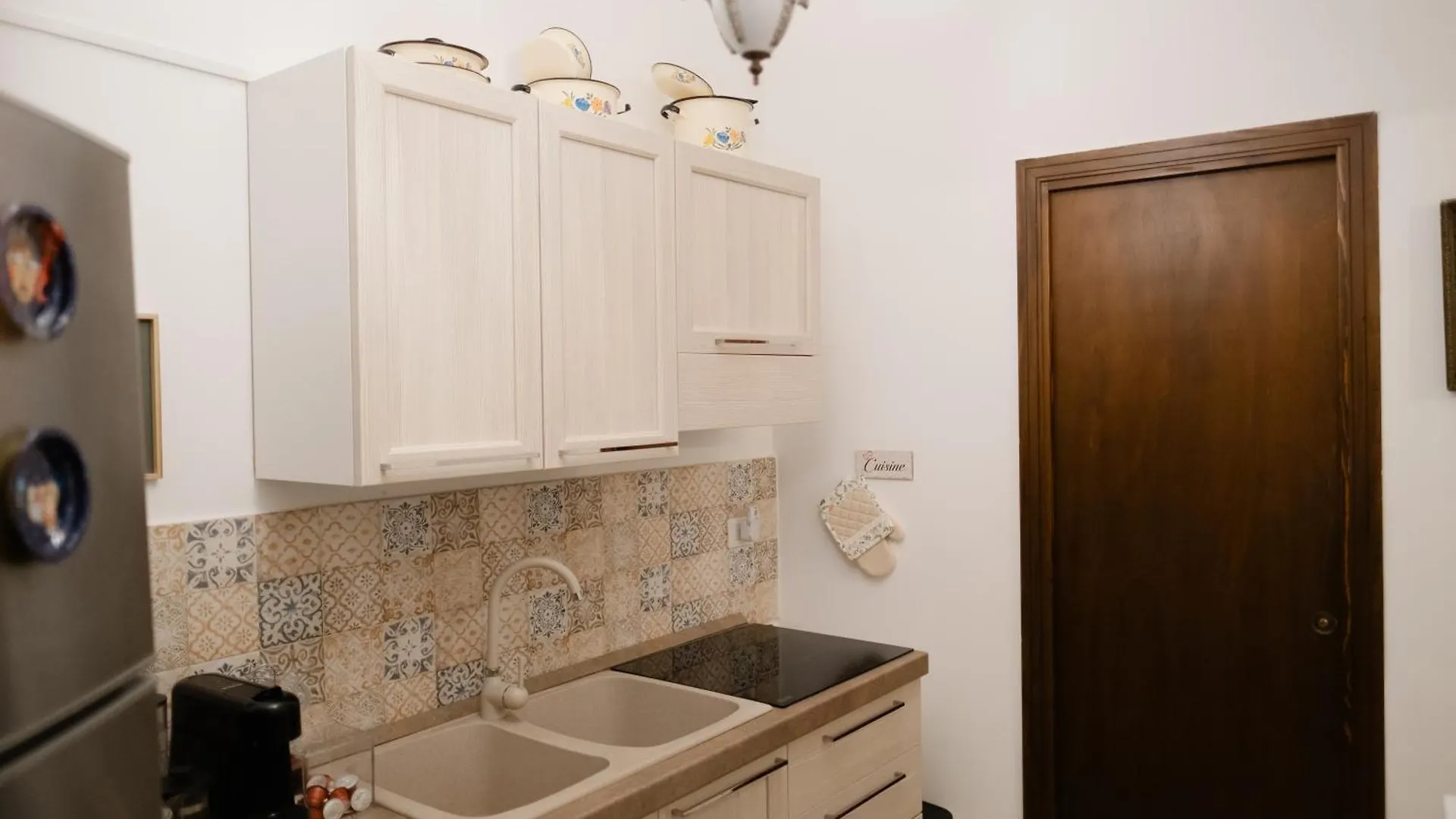 Appartement avec 1 chambre Palerme 0*,  Italie