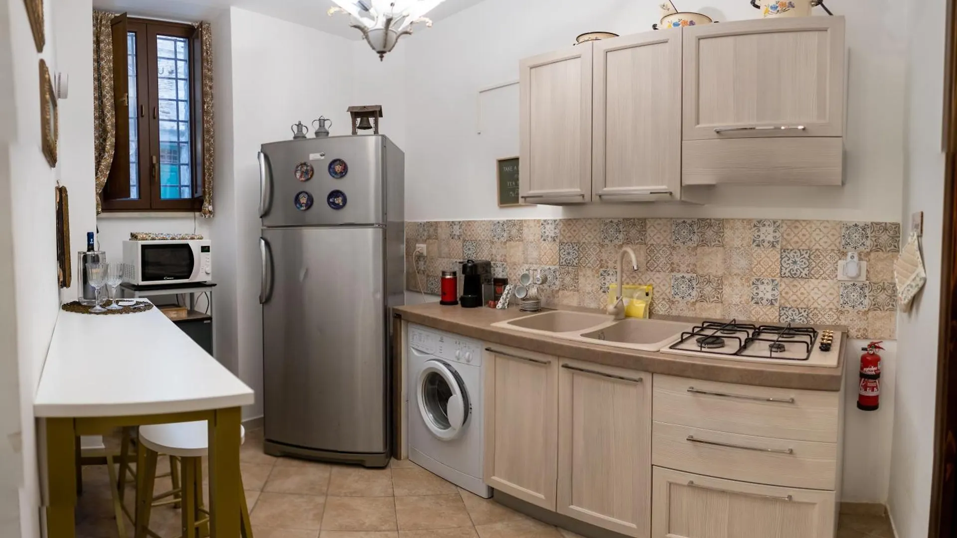 Appartement avec 1 chambre Palerme
